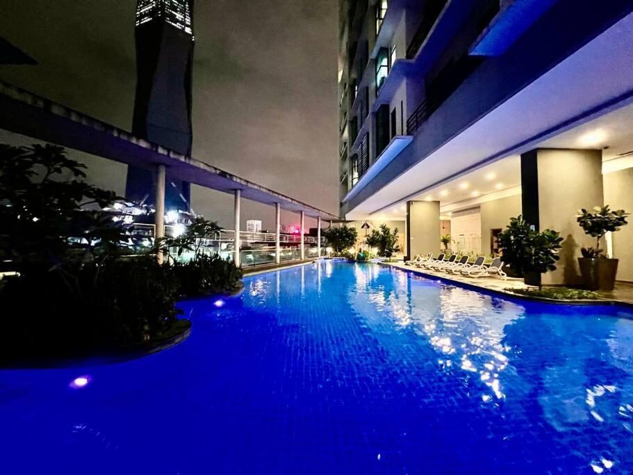 Casa Residency Service Apartment By Moonlight Kuala Lumpur Exterior photo